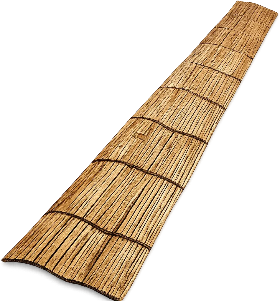Esterilla de guadua — material despachado por Megudan